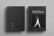 Architecture Portfolio Brochure, a Brochure Template by MassiveCreator (Thumbnail 8 of 8)