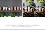 PAPER COFFEE CUP MOCKUP SET, a Cups & Container Mockup by MCKP*ME (Thumbnail 13 of 16)