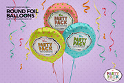 Vol.6 Party Packaging MockUps, a Product Mockup by INCDesign (Thumbnail 10 of 18)