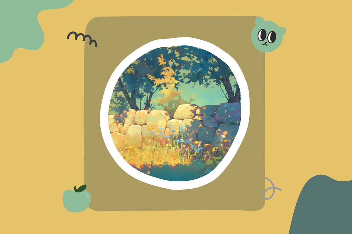Realistic Procreate Gouache Brushes, a Brush Add-On by Cozy Brushery (Photo 6 of 10)