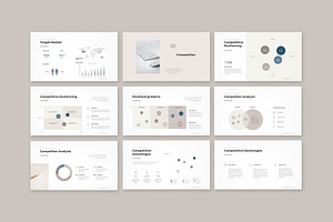 Pitch Deck Google Presentation