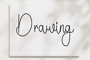 Rainbow Background, a Handwritten Font by InermediaSTUDIO (Thumbnail 2 of 9)