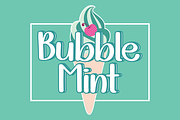 font, illustration, design, typograp, a Handwritten Font by Majelis Font (Thumbnail 1 of 5)