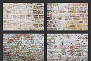 50 Brick Wall Textures, a Texture Graphic by 77 Productions (Thumbnail 3 of 6)