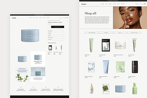 Tiana Wordpress / WooCommerce Theme