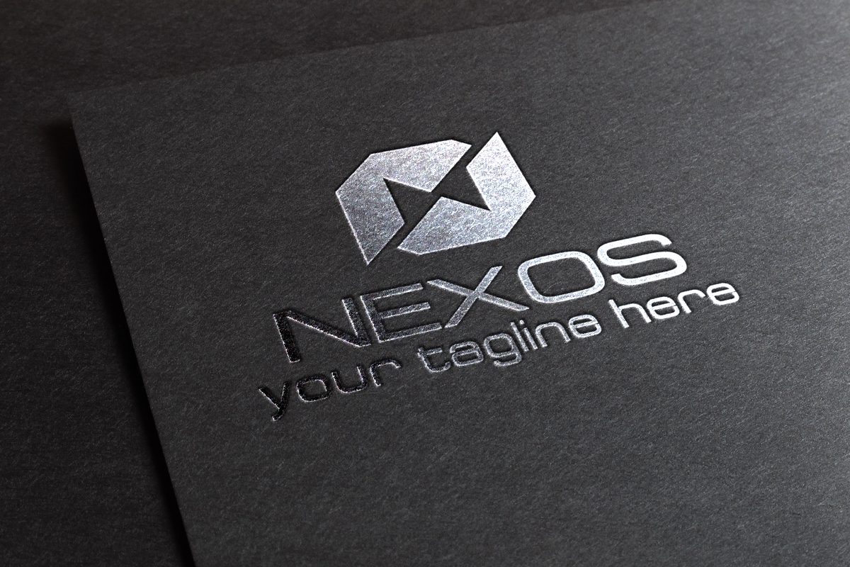 Nexos Letter N Logo, a Branding & Logo Template by GladicMonster (Photo 22 of 23)