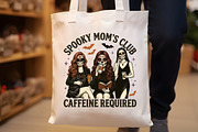 Spooky Skeleton,Coffee Love, a Work Illustration by Sublimation Artist (Thumbnail 8 of 9)