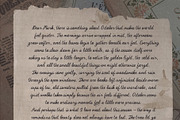 The Quiet Season Vintage Script Font, a Handwritten Font by Cute Atelier (Thumbnail 6 of 9)