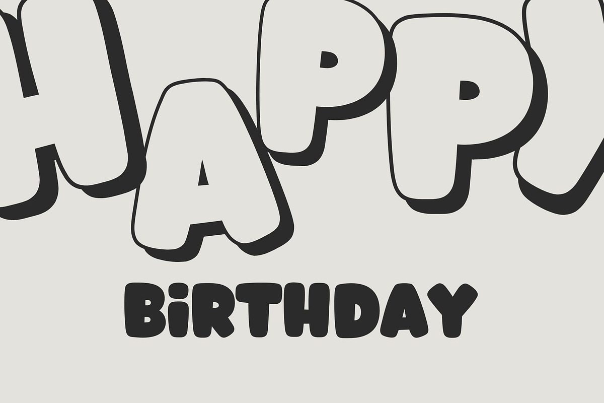 Fox Gavin: 4 font style, a Symbol Font by Fox7 By Rattana (Photo 5 of 11)