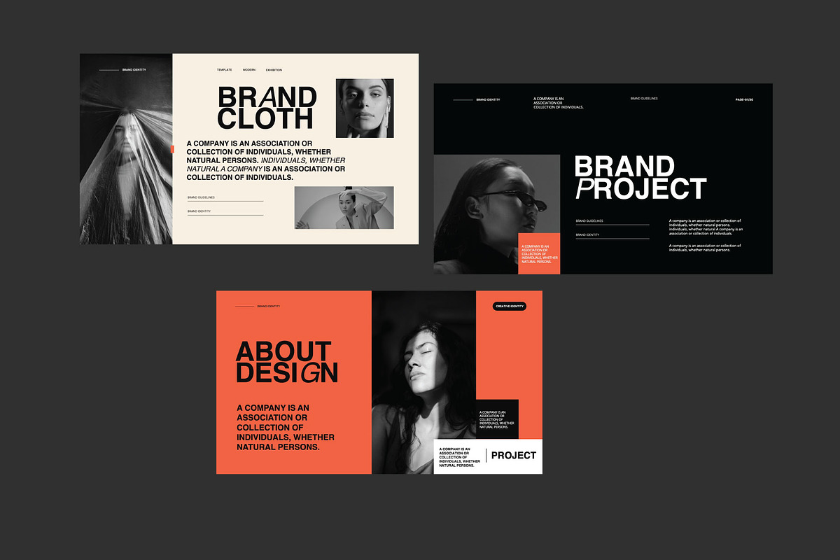 Marcelo - Brand Strategy Keynote, a Presentation Template by Creatorism (Photo 4 of 11)