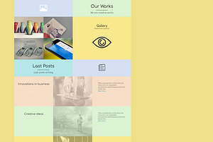 Human - Metro WordPress Theme