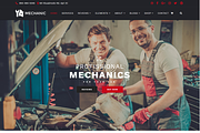 44 Premium WordPress Themes Bundle, a WordPress Template by Visualmodo (Thumbnail 22 of 45)