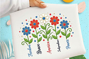 4th of July Animals, a Seasonal Illustration by Designking (Thumbnail 2 of 5)