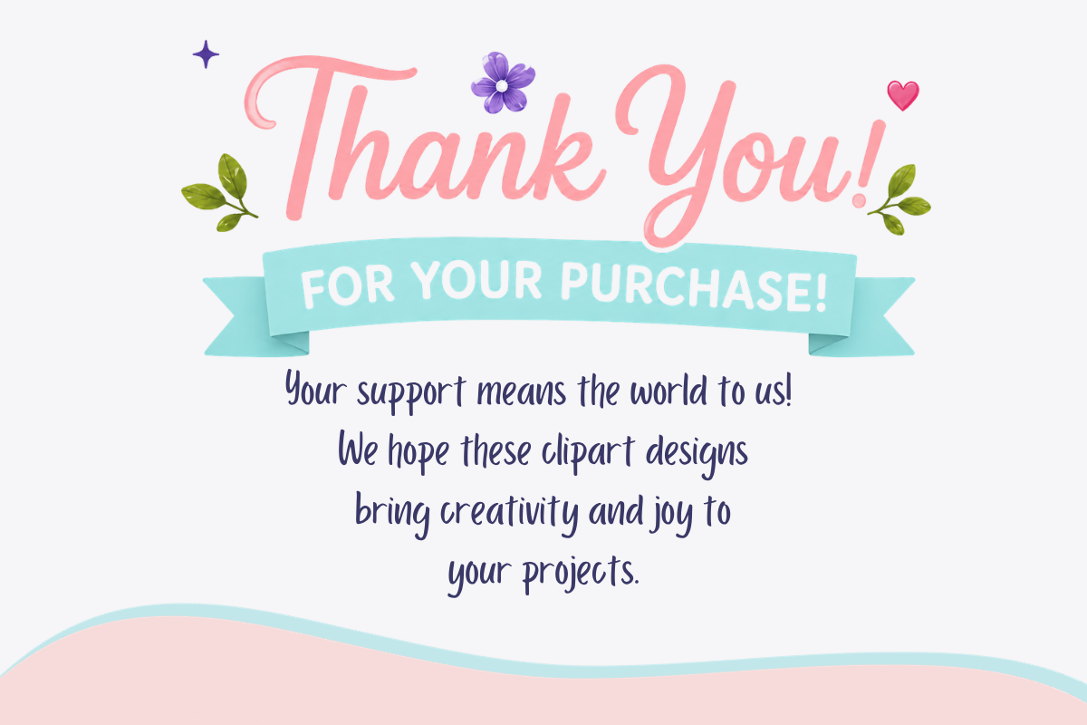 Gothic Botanical Clipart Bundle, a Decorative Illustration by Anca Digital Vibe (Photo 7 of 7)