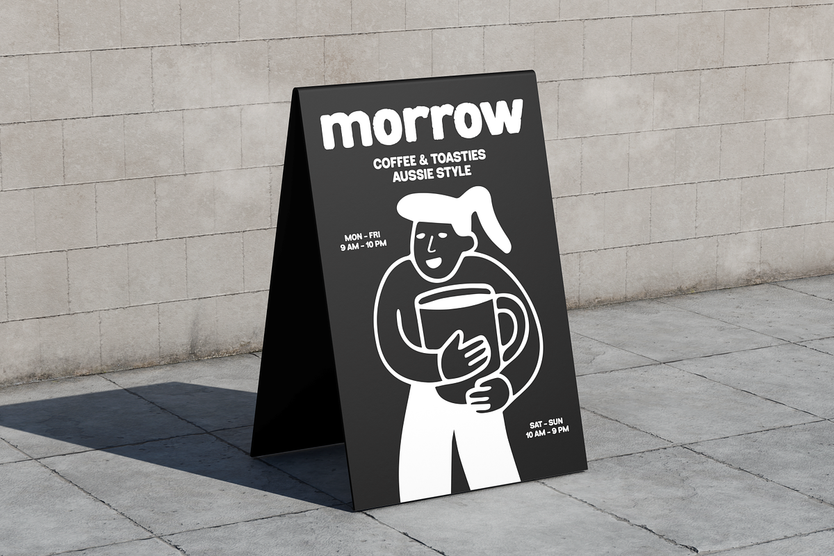 District Supply – Urban Display Font, a Sans Serif Font by shineink.designlab (Photo 10 of 12)