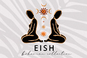 Line art boho collection, an Object Graphic by Vera●Suleimanova (Thumbnail 1 of 18)