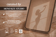 Light & Shadows: Aesthetic Reels Vid, a Social Media Template by MONO KEY STUDIO (Thumbnail 7 of 8)