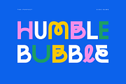 Clayful – Experimental Typeface, a Font by Namara Creative Studio (Thumbnail 2 of 10)
