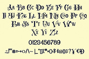 Chadwick, a Serif Font by LetterStock (Thumbnail 5 of 6)