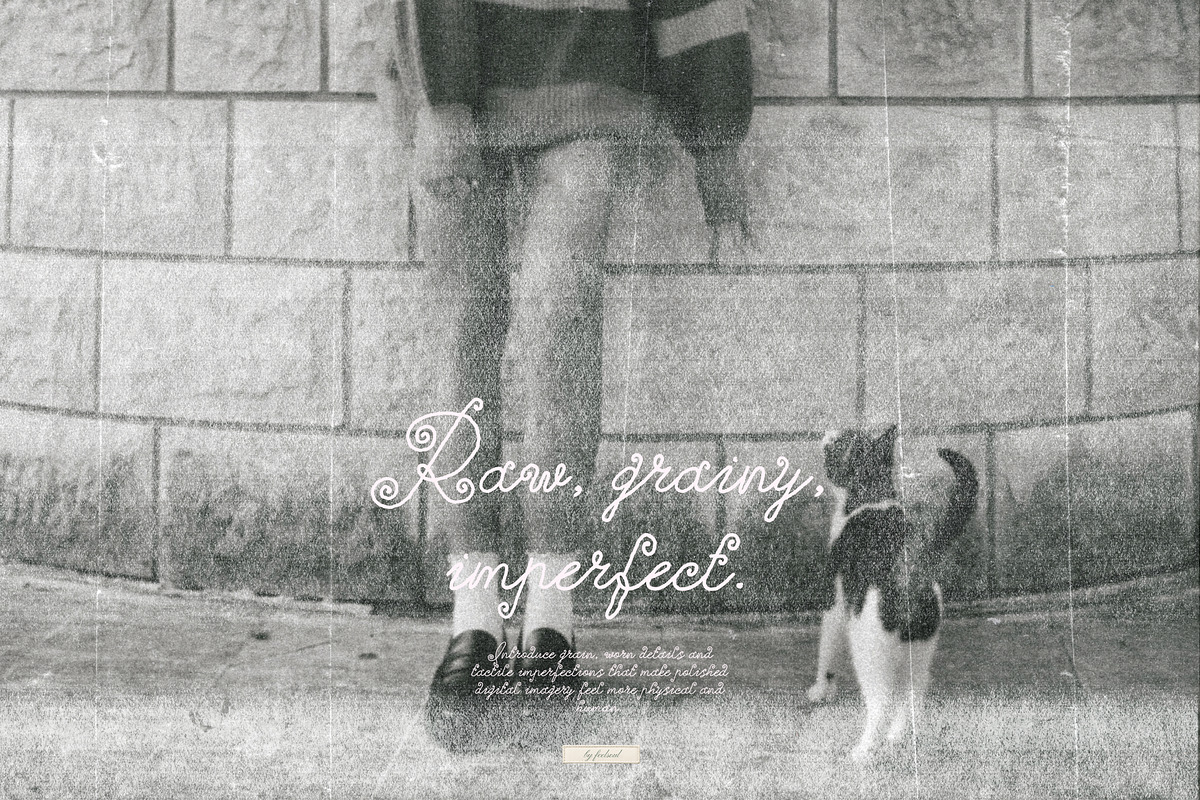 Obscured Layers: Texture Overlays, a Texture Graphic by Feelsoul (Photo 7 of 10)