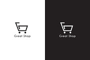 Great Shop - Letter G Logo, a Branding & Logo Template by Sahade Studio (Thumbnail 4 of 5)