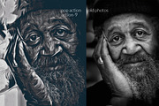 Pop Art Effect Photoshop Action, an Action Add-On by MRI STUDIO (Thumbnail 10 of 22)