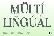 Jovelyn Disco, a Sans Serif Font by Craft Supply Co. (Thumbnail 7 of 8)