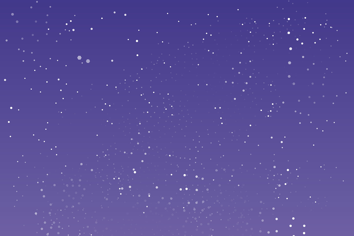 Sacred Geometry. Hexagonal Crystals. preview 3