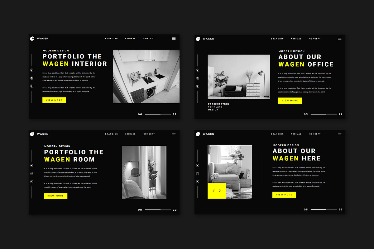 WAGEN Bundle Presentation, a Presentation Template by GridlineType (Photo 11 of 13)