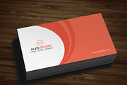 Corporate Business Card Template, a Business Card Template by Alice_s (Thumbnail 6 of 8)