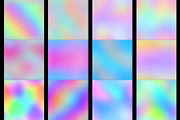 Luxe Iridescent Foils, a Texture Graphic by Julie Campbell (Thumbnail 6 of 13)