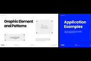 Maggot - Brand Guideline GSL, a Presentation Template by Creatorism (Thumbnail 12 of 13)