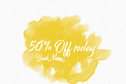 Water color Awesome Brush Set-1, a Brush Add-On by MRI STUDIO (Thumbnail 9 of 10)