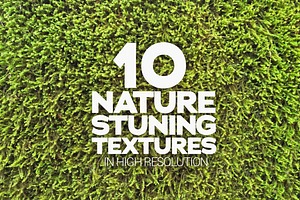 Nature Stuning Textures x10, a Texture Graphic by SmartDesigns