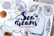 UNDERWATER BUNDLE 50%off, an Animal Illustration by Lemaris (Thumbnail 2 of 5)
