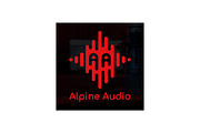 Podcast Logo AA in Sound Wave, a Branding & Logo Template by Preyer Design (Thumbnail 3 of 5)