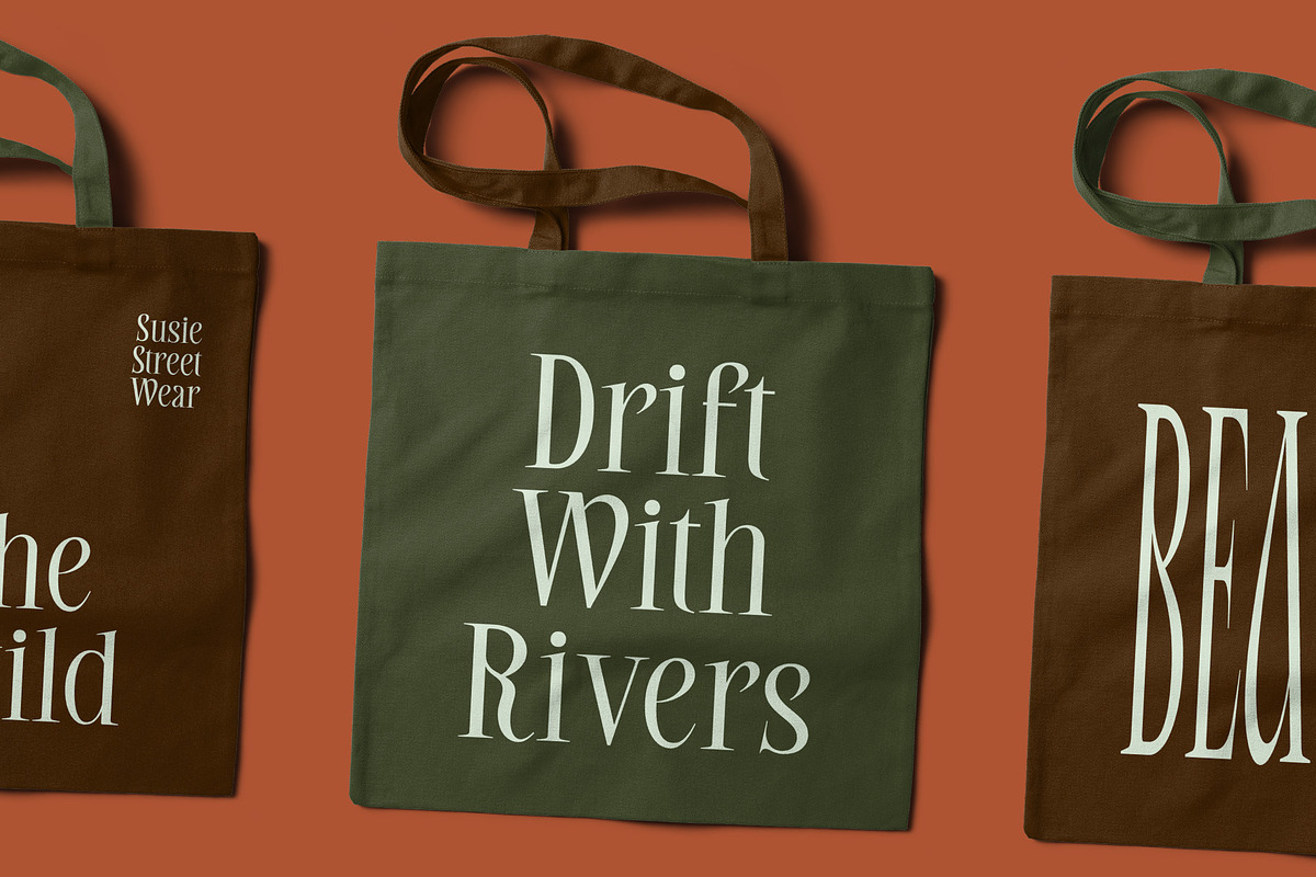 CS Korima – Elegant Font, a Serif Font by Craft Supply Co. (Photo 4 of 8)