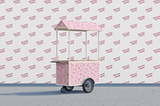 Hot Dog Mockup Bundle, an Advertising Mockup by Mockupdaddy (Thumbnail 4 of 12)