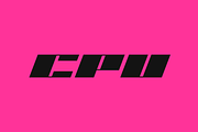 JUBY Font Family, a Font by Fontsphere (Thumbnail 6 of 7)