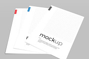 Flyer / Poster / CV Mockup, a Print Template by KIPET (Thumbnail 7 of 10)