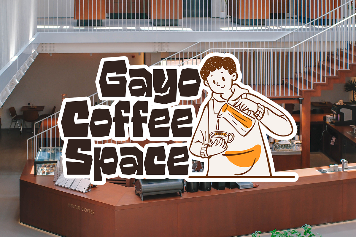 Grazion - Bold Retro Display Font, a Sans Serif Font by Typetemp Studio (Photo 6 of 15)