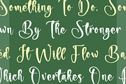 Bakery Honey, a Handwritten Font by Integritype Studio (Thumbnail 3 of 15)
