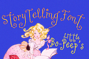 Moonspindle - Whimsy Font, a Handwritten Font by Lilithcollageart (Thumbnail 1 of 14)