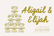 Wild Magnolia Handwriting Script, a Script Font by Nonceni (Thumbnail 8 of 12)