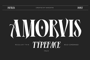 Amorvis