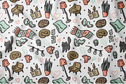 Sweet home, a Decorative Illustration by helgascandinavus (Thumbnail 7 of 9)