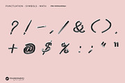 Chrome 3D Lettering set, an Object Graphic by Youandigraphics (Thumbnail 12 of 13)