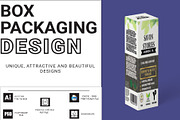 Organic Oil Box: Premium Collection, a Templates & Theme by Design Fusion (Thumbnail 1 of 2)