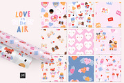 IN LOVE : cute clipart collection, a Person Illustration by avdnadi (Thumbnail 5 of 9)