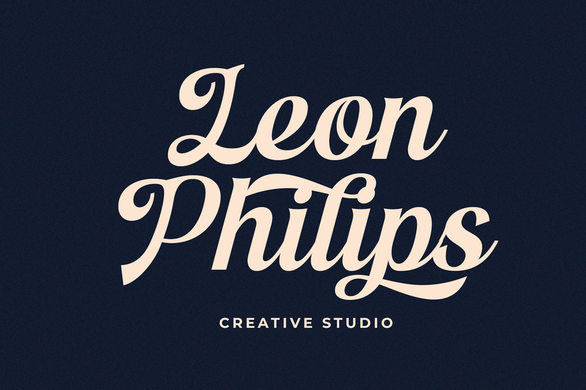 Ampher - Modern Vintage Font, a Font by RantautypeStudio (Photo 9 of 11)